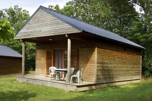 Cottage | 2 bedrooms, free WiFi, bed sheets - Les Berges Du Bramont (Saint-Bauzile)