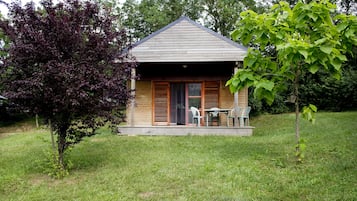 Cottage | 2 chambres, Wi-Fi gratuit, draps fournis