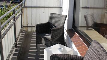 Apartment, 2 Schlafzimmer | Terrasse/Patio
