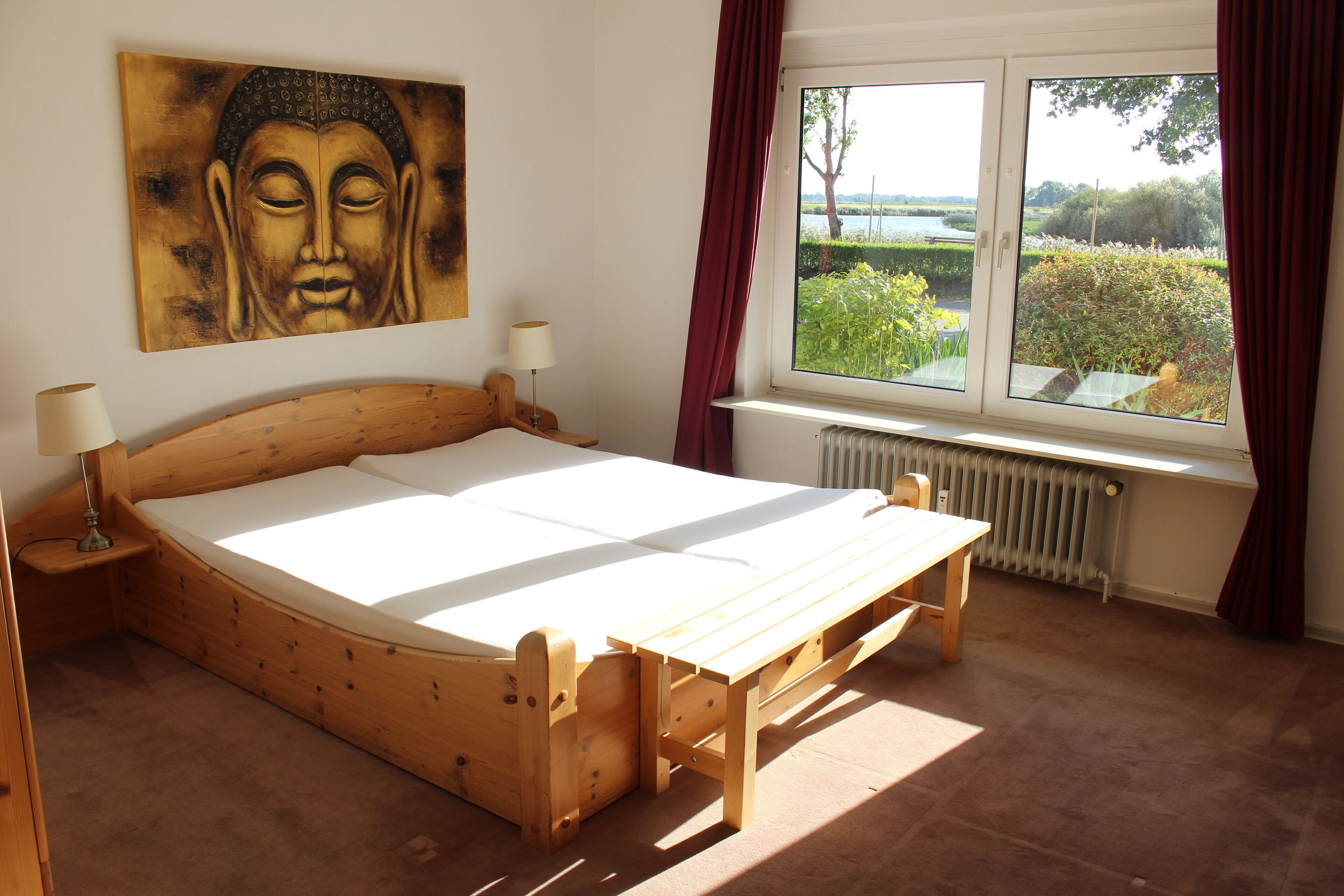 apartment, 2 bedrooms | desk, soundproofing, free wifi, bed sheets