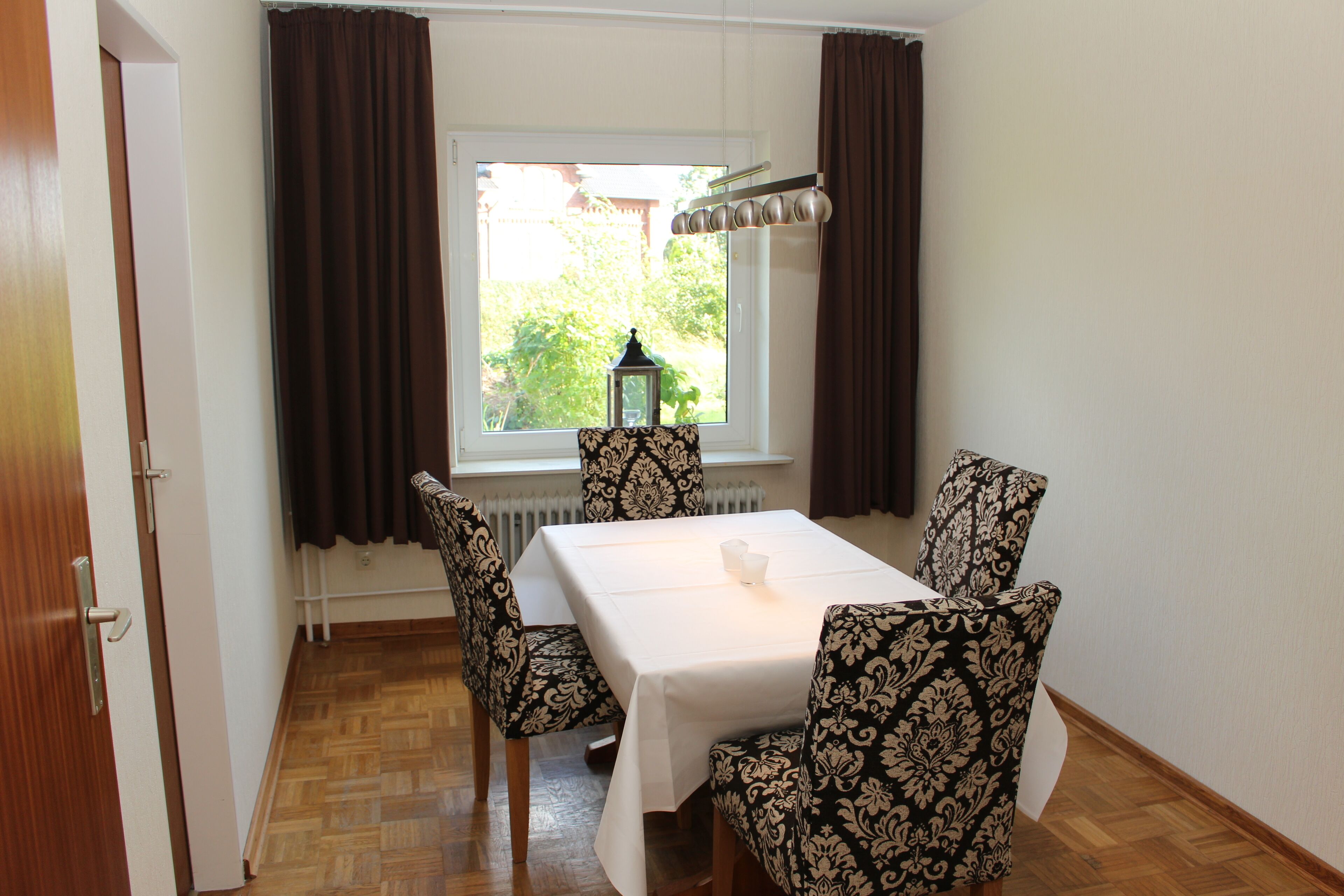 apartment, 2 bedrooms | in-room dining
