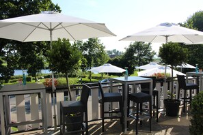 Dinner served, international cuisine - Hotel Zur Treene (Schwabstedt)