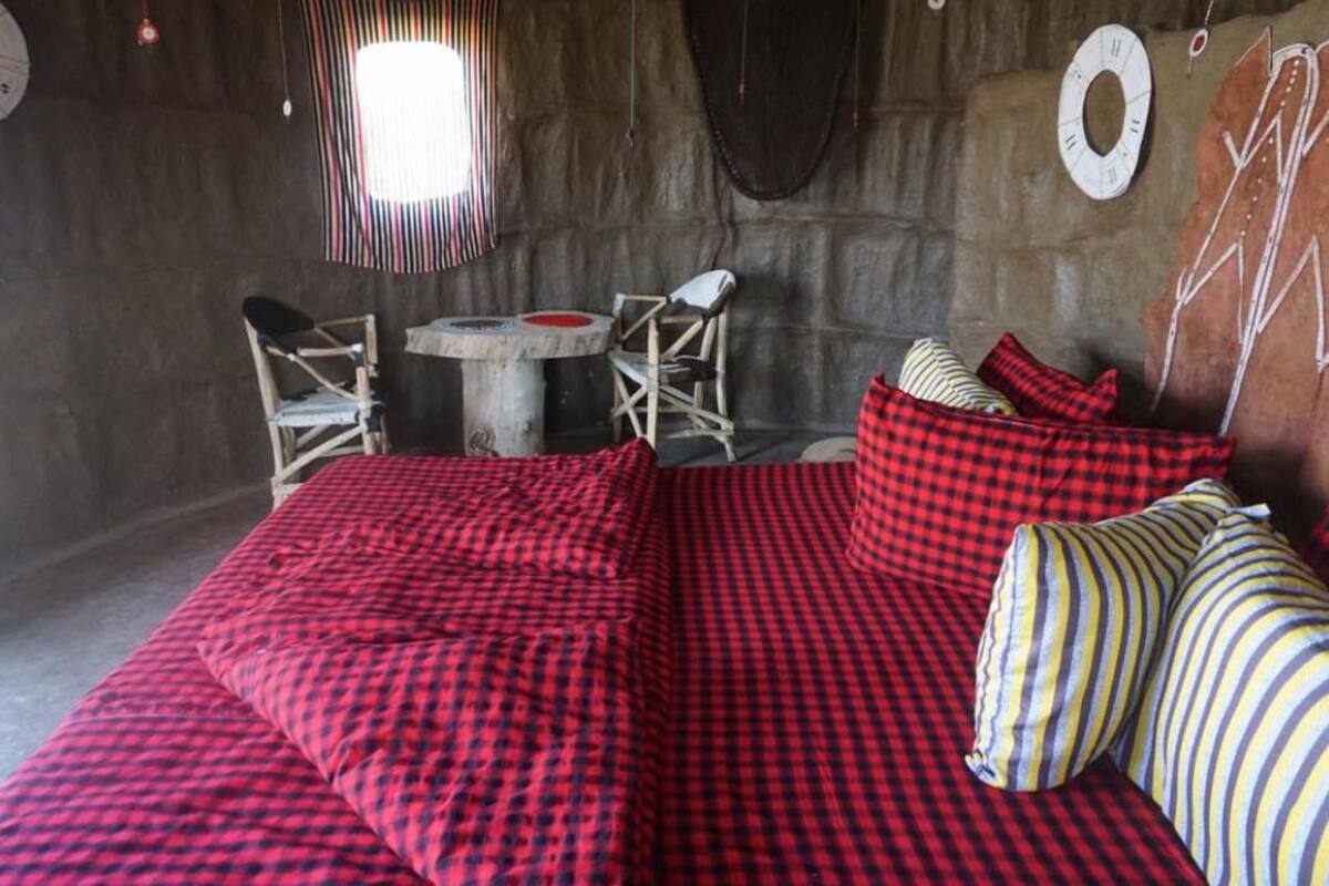 Panoramic Bungalow, 1 Queen Bed, Non Smoking