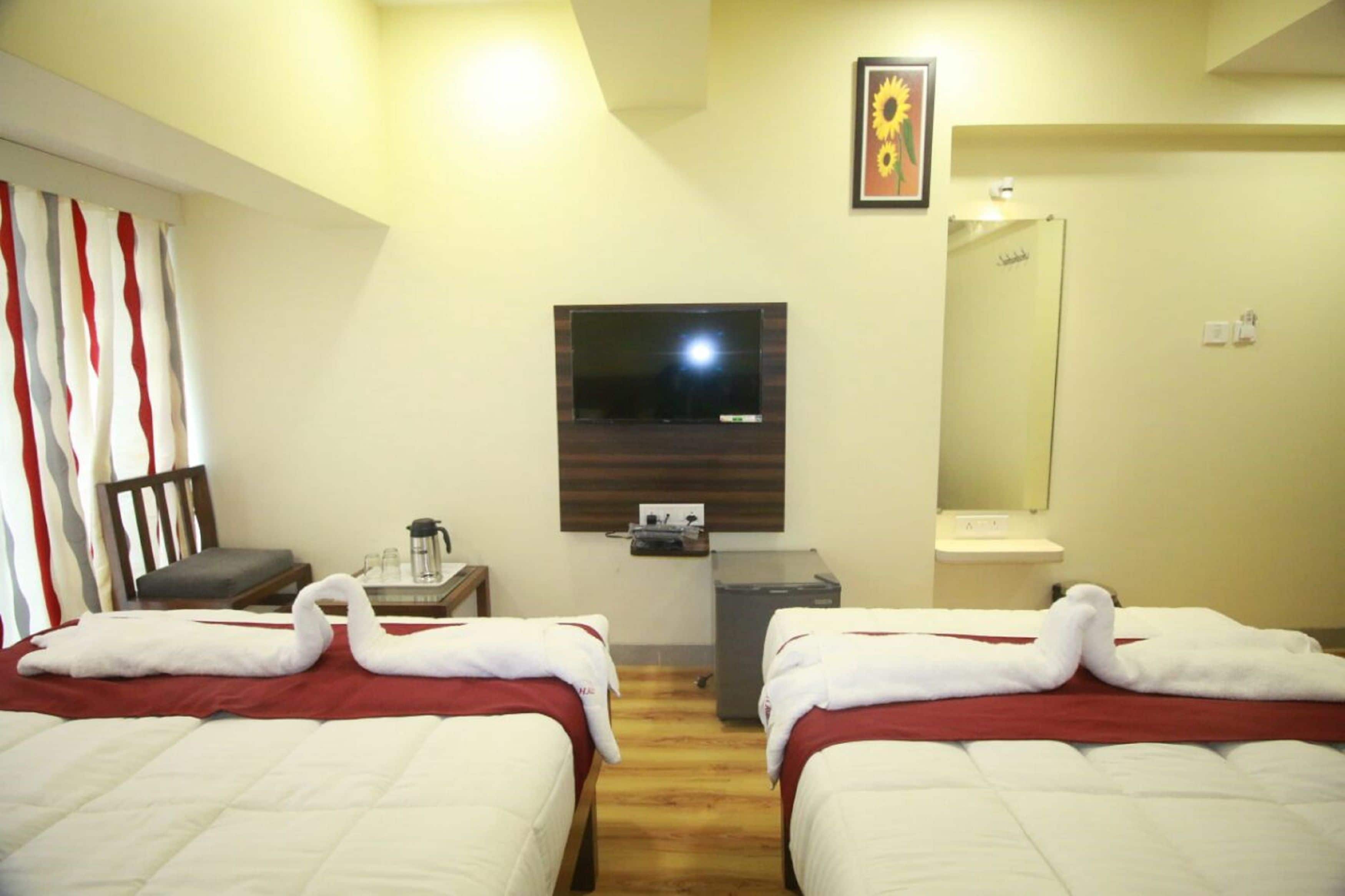 Foto - Hotel Alfa International Near Nanavati Hospital Mumbai Near Airport Mumbai Near Juhu Beach