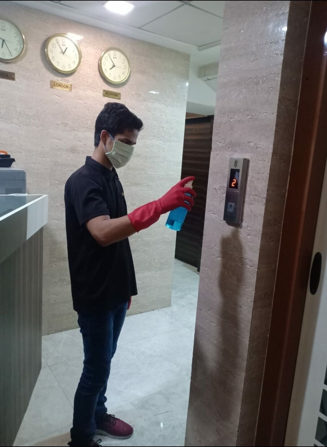 Foto - Hotel Alfa International Near Nanavati Hospital Mumbai Near Airport Mumbai Near Juhu Beach