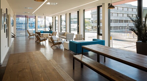 Interior - Powis Place - Campus Residence (Aberdeen)