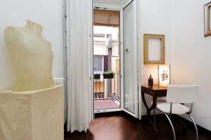 2 bedrooms, individually decorated, individually furnished - Clementina - WR Apartments (Rome)