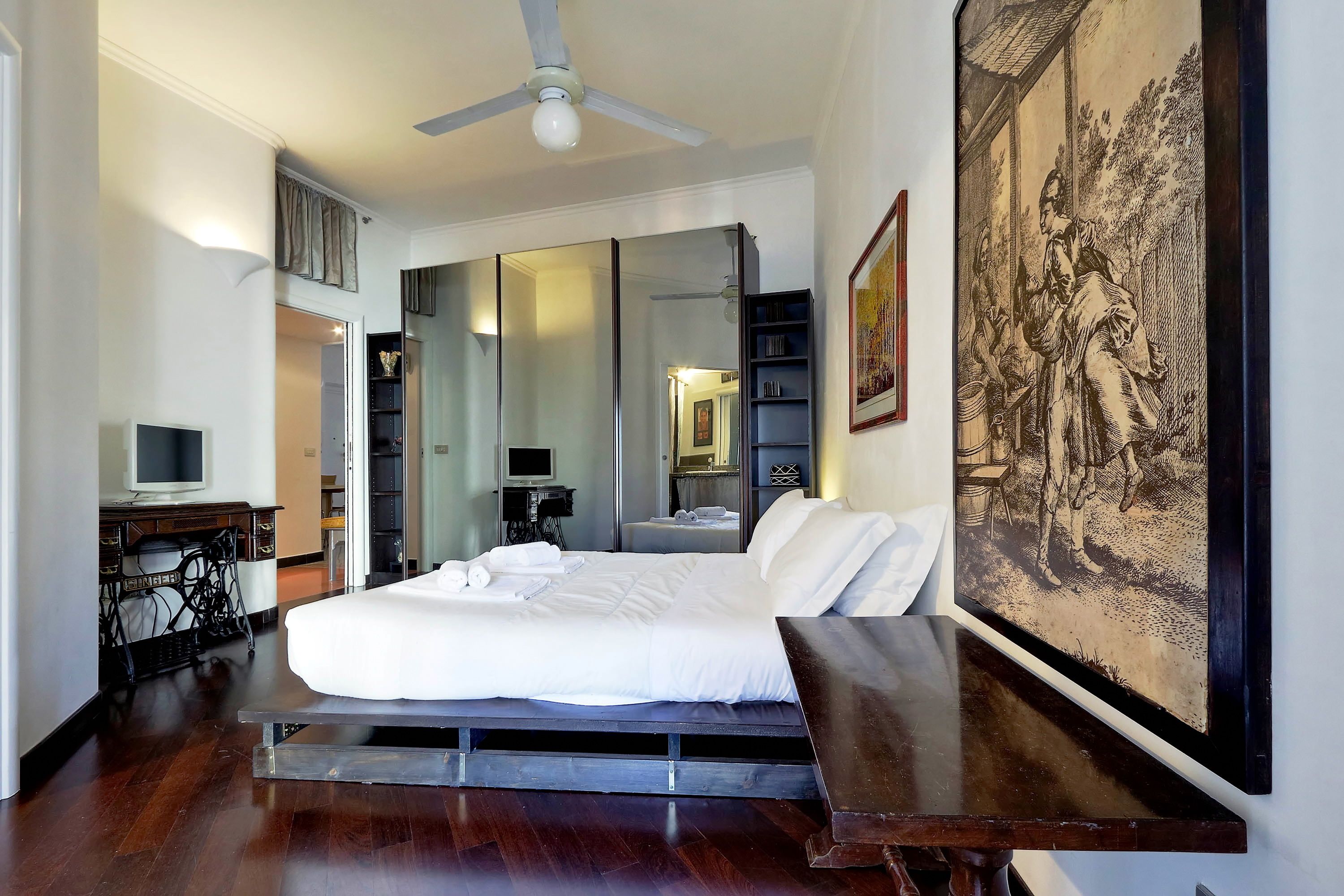 Appartamento, 2 camere da letto | 2 camere, con stile personalizzato, con arredamento individuale