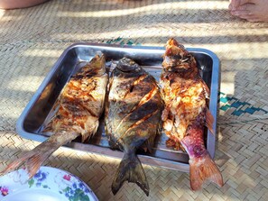 Outdoor dining - Atlantis Madagascar (Anakao)