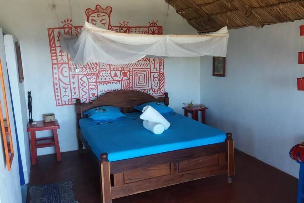 Bungalow, 1 Double Bed