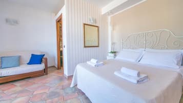 Chambre Double Deluxe, vue océan