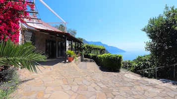 DĂ©tail de lâextĂ©rieur