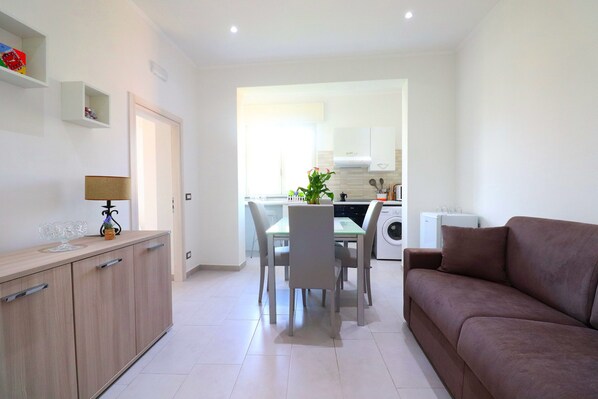 Interior - Casa Ninà (Sant'Agnello)