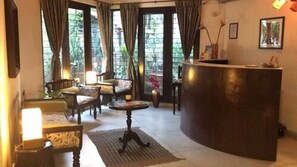 Spa reception - Icon Boutique by Bhagini (Bengaluru)