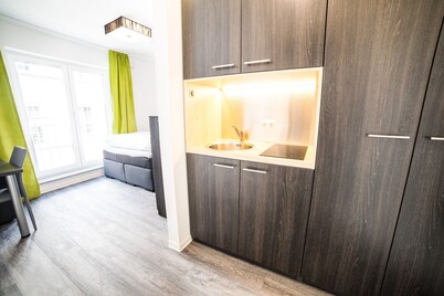 Luxstay Friedberg
