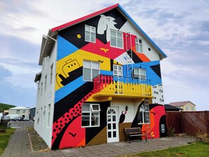 Exterior - 550 Guesthouse (Skagafjörour)