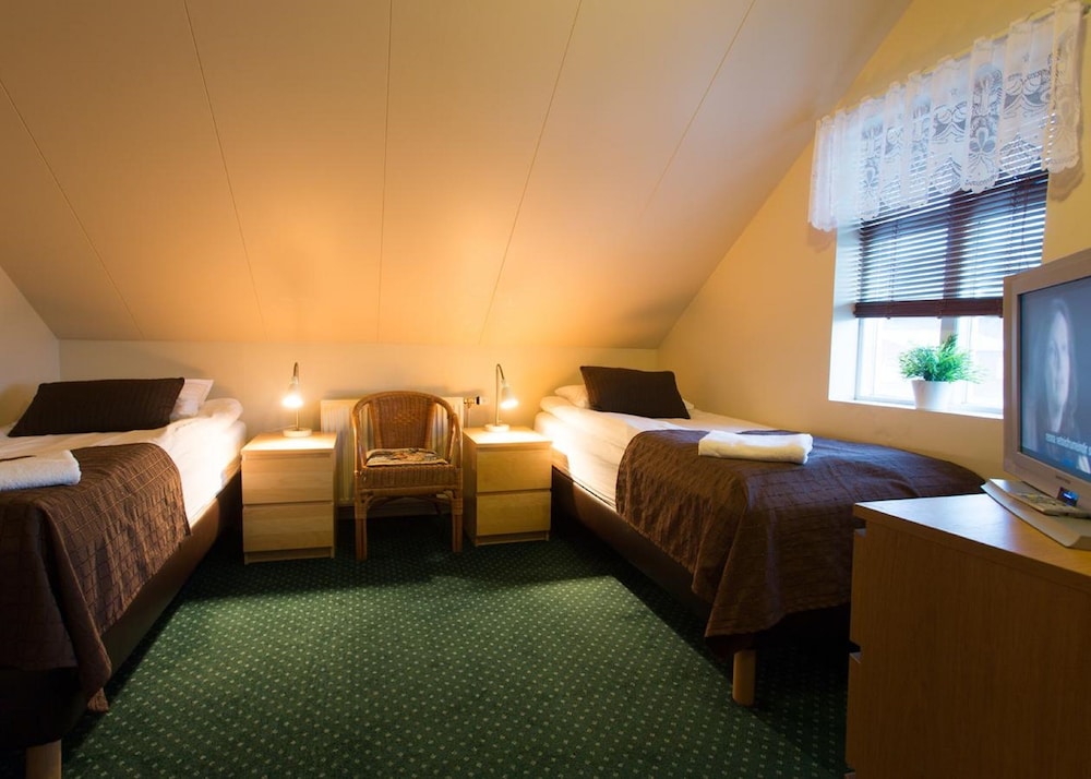 Arctic Hotels - 550 Guesthouse by null