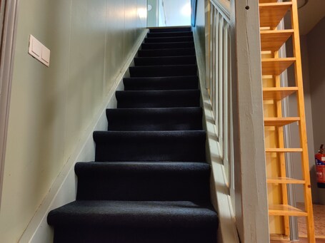 Escaleras
