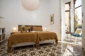 3 bedrooms, WiFi, bed sheets