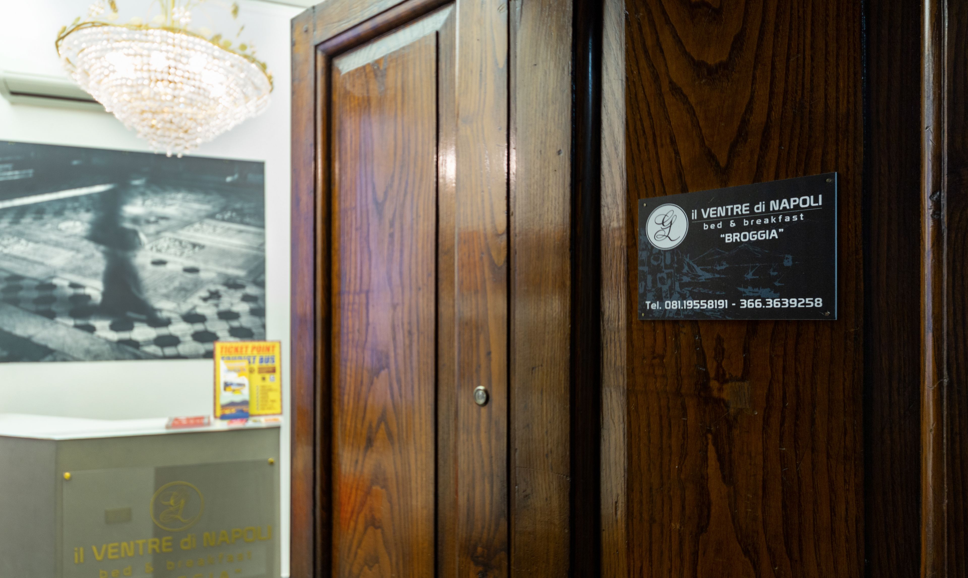 Foto - Il Ventre di Napoli "Broggia"