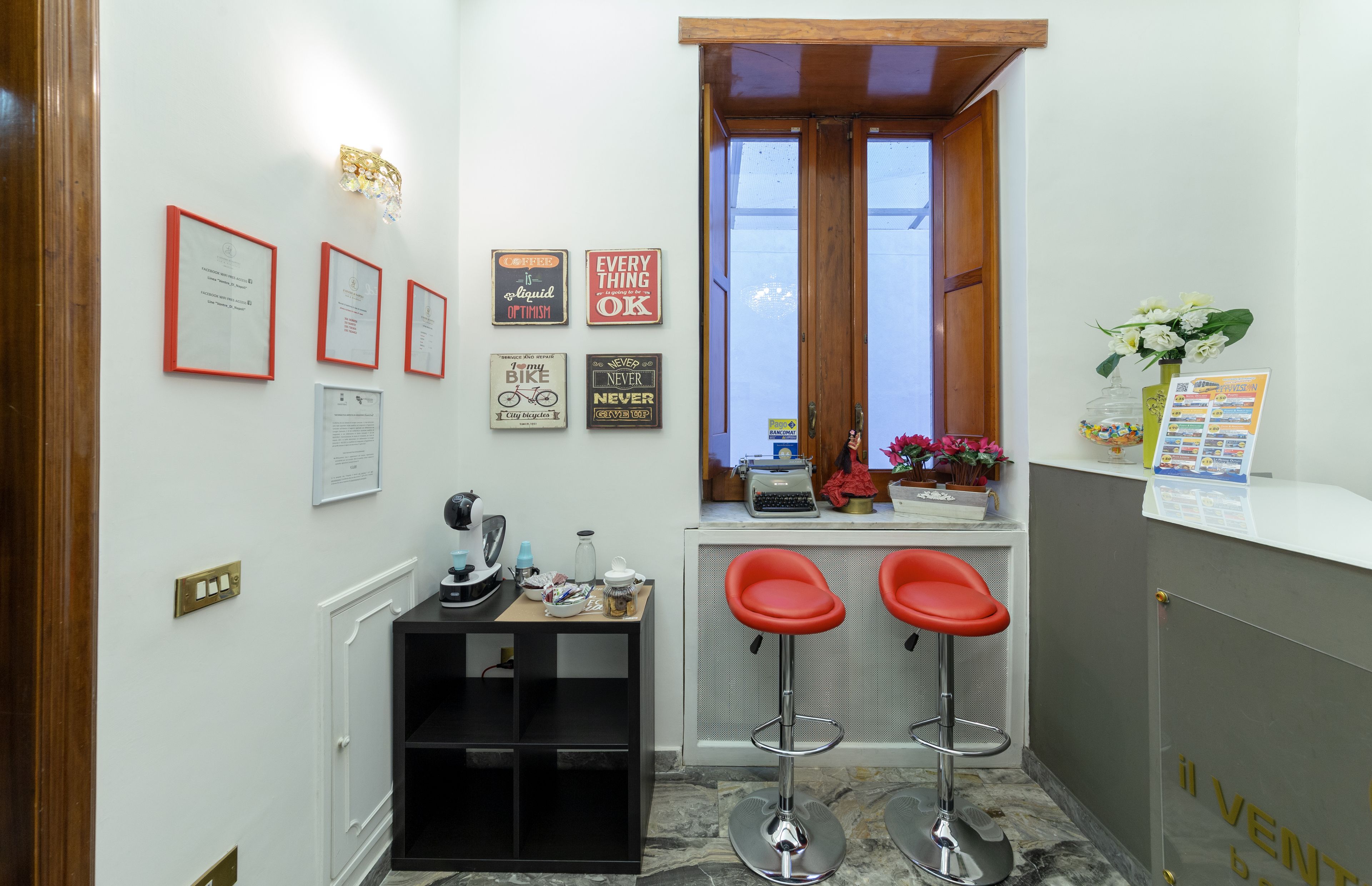 Foto - Il Ventre di Napoli "Broggia"