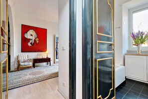 Lägenhet - 2 sovrum | Rumsbekvämlighet