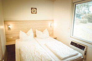 2 bedrooms, travel crib - Zinnowitz Kiefernweg 5c Holiday bungalow 14 - BU 14 (Zinnowitz)