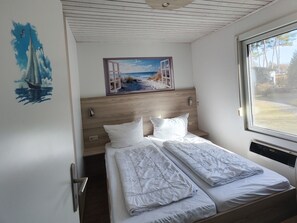 2 camere, culla da viaggio, Wi-Fi