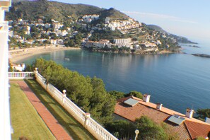 Beach/ocean view - Agi Bella Panoramica Apartamento for rent in Roses Girona. (Rosas / Roses)
