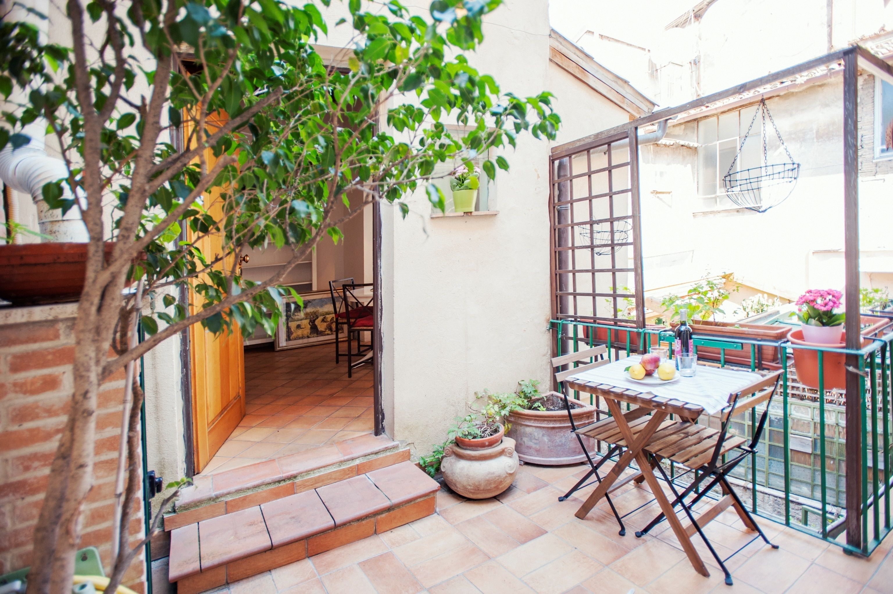 Apartment, 2 Bedrooms | Terrace/patio