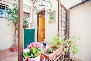 Apartment, 2 Bedrooms | Terrace/patio