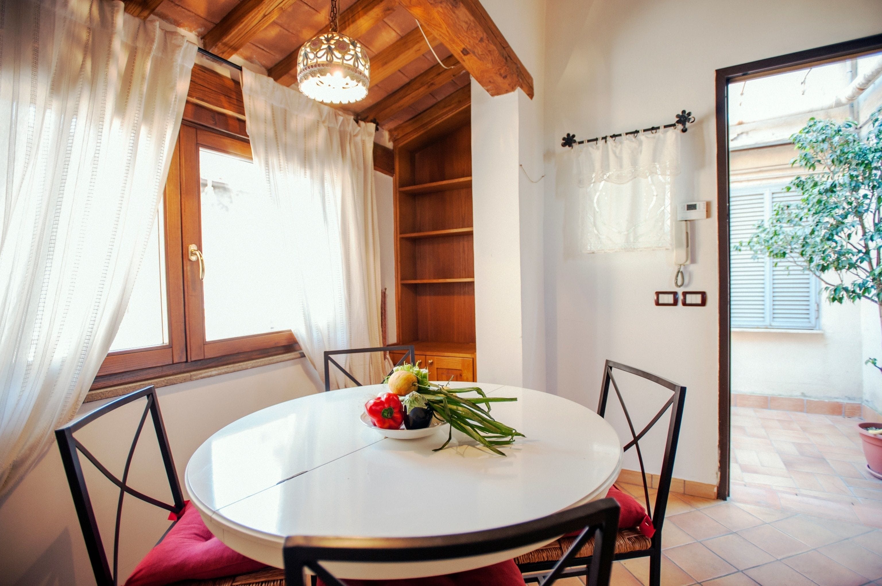 Apartment, 2 Bedrooms | In-room dining