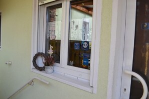 Exterior detail - Gästehaus Brigitte Duri (Rust)