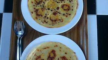 Makanan dan minuman