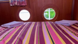 Comfort tweepersoonskamer, 1 eenpersoonsbed, niet-roken