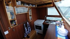 Privékitchenette