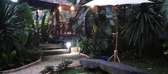 Khaosok River Camp