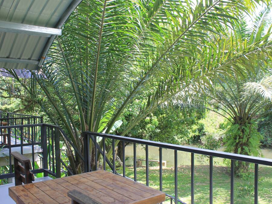 Basic-Doppelzimmer zur Einzelnutzung, 1 King-Bett, Nichtraucher | Balkon