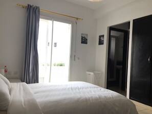 Basic Suite, 1 Bedroom | Individually furnished, blackout drapes, free WiFi, bed sheets