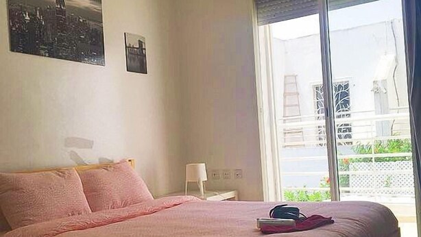 Double Room, Balcony