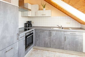 Private kitchen - Ferienhof Bohg (Burg (Spreewald))