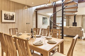 Living room - Chesters Stables (Hexham)