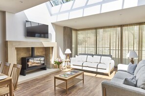 Living room - Chesters Stables (Hexham)
