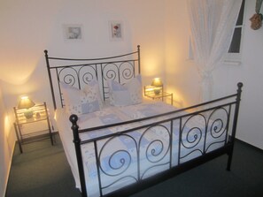 2 Schlafzimmer, WLAN