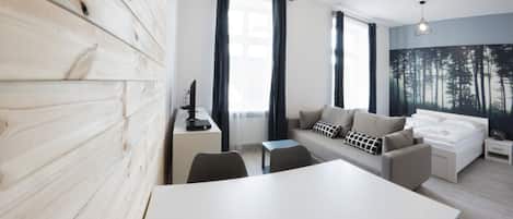 Suite (6) | Seterika/papan seterika, Wi-fi percuma, cadar katil