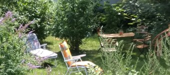 Vacation apartment- 5 persons, 120sqm, 2 bedrooms, east-facing balcony, fireplace