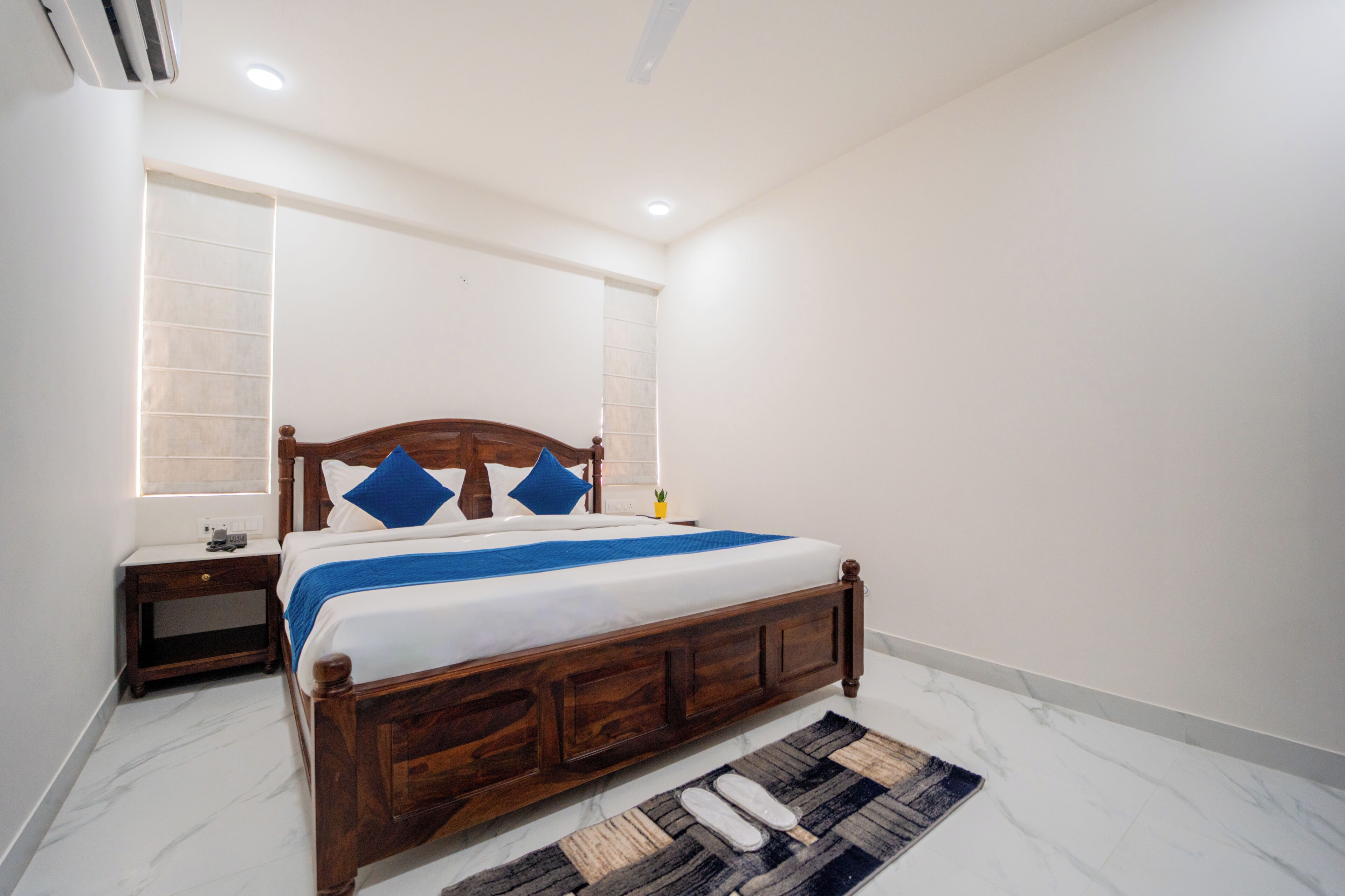 Quarto luxo | Cofres nos quartos, individualmente decorados