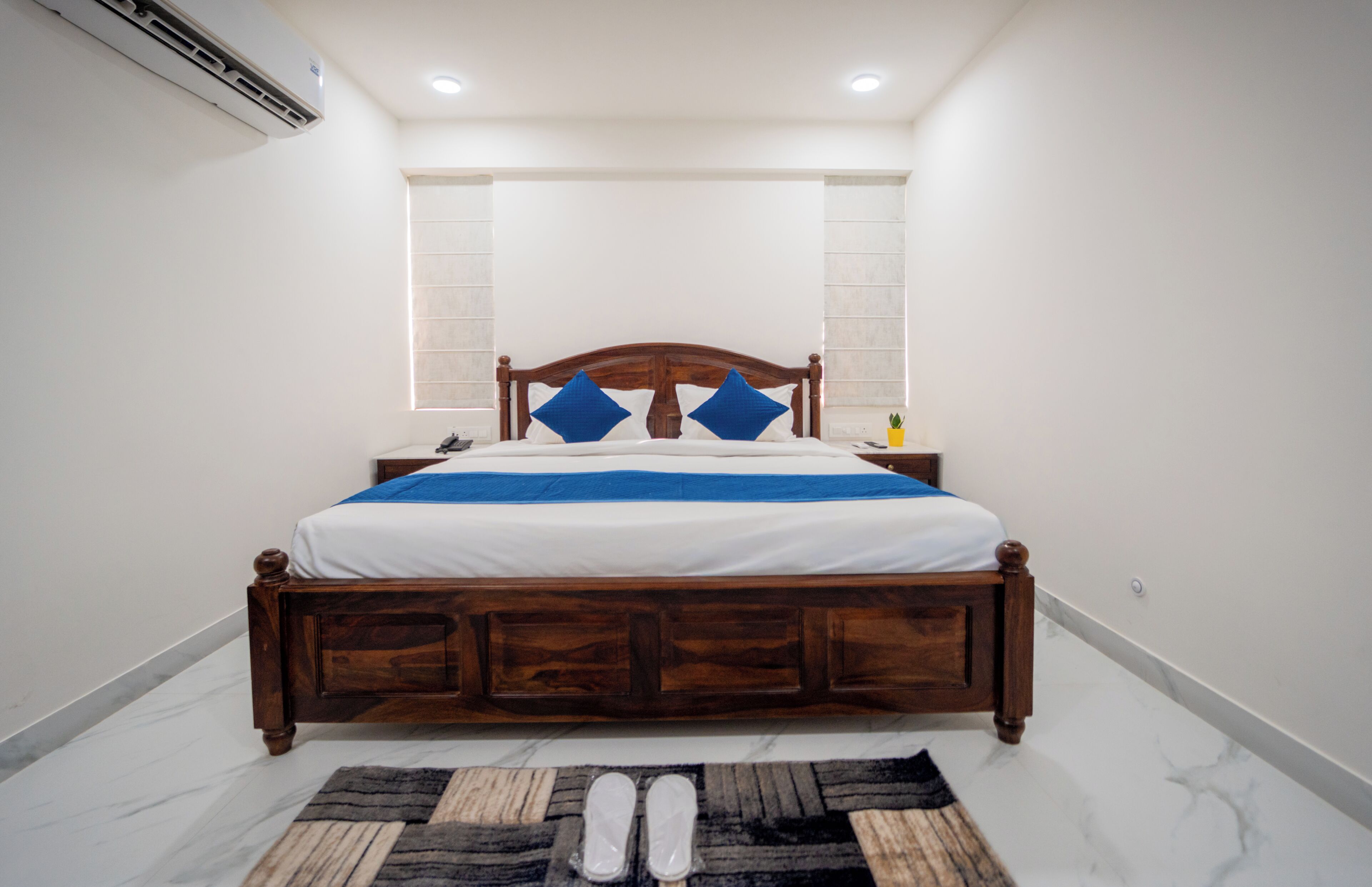 Deluxe kamer | Een kluis op de kamer, individueel gedecoreerd, individueel gemeubileerd