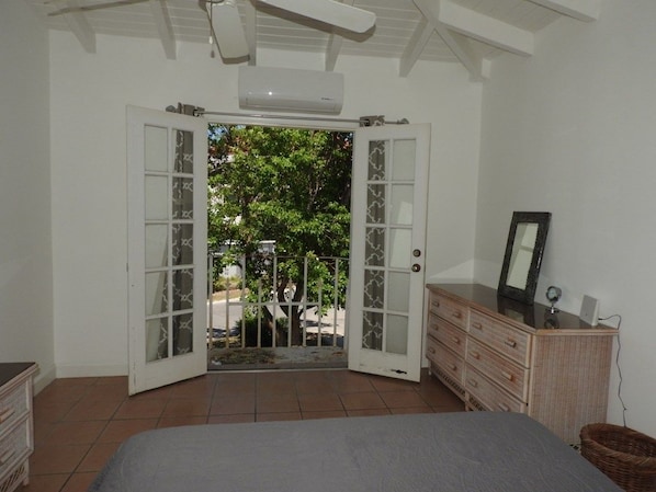 View from room - Apartment 211-A3 at Jolly Harbour (Jolly Harbour)