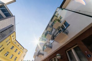 บริเวณภายนอก